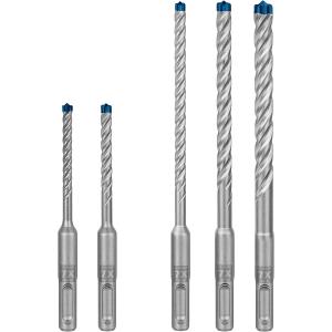 Expert Sds Plus-7X Hammarborrsats 5 Delar