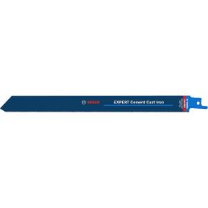Expert Cement Cast Iron S1750Rd Tigersågsblad