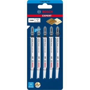 Expert Wood 2-Side Clean T308B Sticksågsblad 5 St
