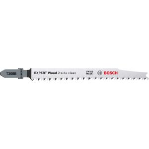 Expert Wood 2-Side Clean T308B Sticksågsblad 5 St