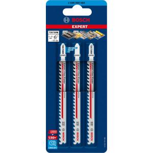 Expert Multimaterial T367Xhm Sticksågsblad 3 St