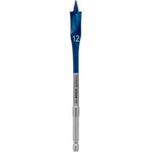 Expert Self Cut Speed Flatborr 12X152 Mm