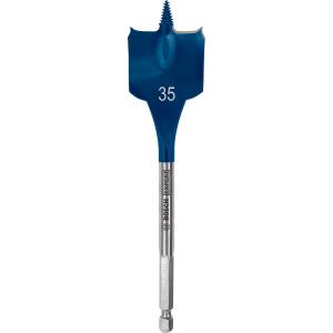Expert Self Cut Speed Flatborr 35X152 Mm