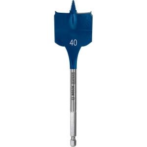 Expert Self Cut Speed Flatborr 40X152 Mm