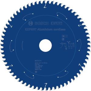 Cirkelsågklinga Expert Aluminium  216X30Mm T66