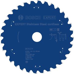 Expert Stainless Steel Cirkelsågklinga 150 Mm