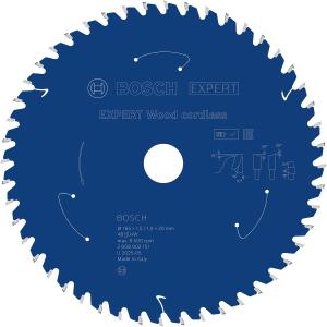 Expert Wood Cirkelsågklinga 165 Mm