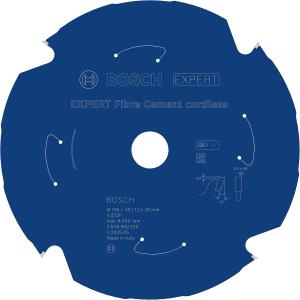 Expert Fibre Cement Cirkelsågklinga 165 Mm