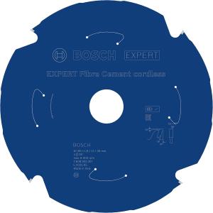 Expert Fibre Cement Cirkelsågklinga 190 Mm