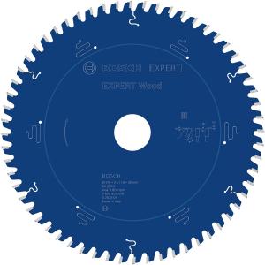 Expert Wood Cirkelsågklinga 216 Mm T60
