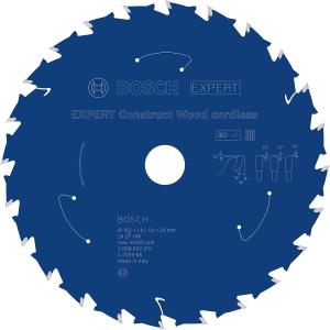 Expert Construction Wood Cirkelsågklinga 165 Mm