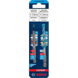Expert Hex-9 Keramik & Multiconstruction Set 8 Mm