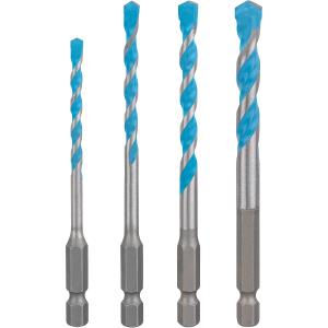 Expert Hex-9 Multiconstruction Borrsats 4 Delar