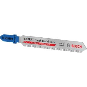 Expert Tough Metal Thick T155Hhm Sticksågsblad 3 S