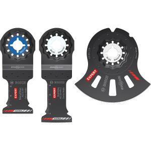 Expert Starlock Multiverktygsbladset 3 St