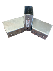 Ryggåsbeslag 45X95X2Mm