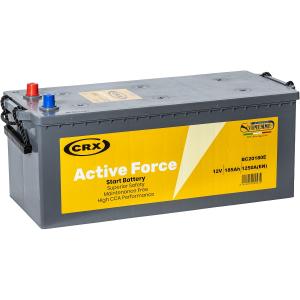 Batteri Af Crx 185Ah Efb 511X223X217