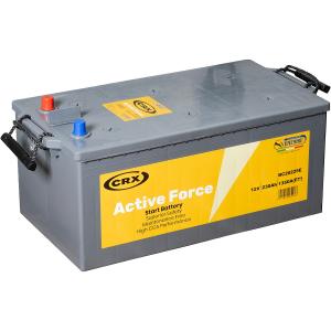 Batteri Af Crx 230Ah Efb 516X272X233Mm