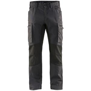 Servicebyxa C48 Stretch 1459-1845-9900 Svart