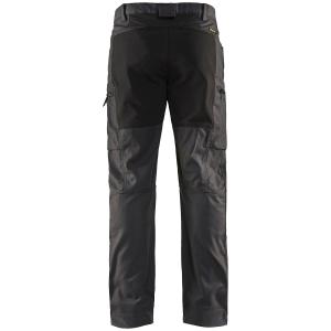 Servicebyxa C56 Stretch 1459-1845-9900 Svart