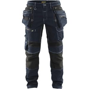 Hantverksbyxa C44 Stretch Denim 1990-1141-8999 Mar