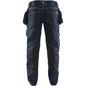 Hantverksbyxa C50 Stretch Denim 1990-1141-8999 Mar