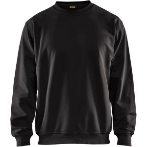 Tröja 3Xl 3340-1158-9900 Svart