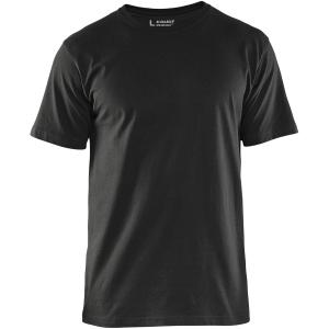 T-Shirt M 5-Pack 3625-1042-9900 Svart