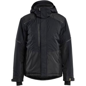 Vinterjacka Xl 4881-1987-9900 Svart