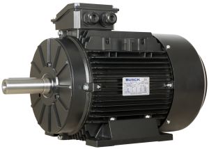 Elmotor 400V 11Kw 42X110Mm B3 1500rpm