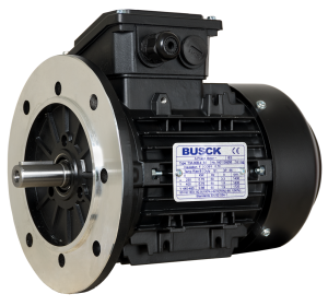 Elmotor 400V/230V 1,1Kw 2900Rpm B5