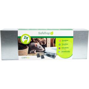 Rotfälla Tunnelbox Camro