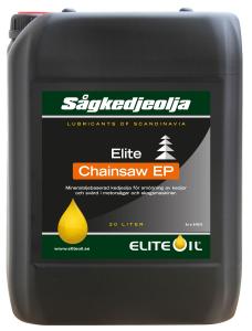 Elite Olja Chainsaw EP 20L