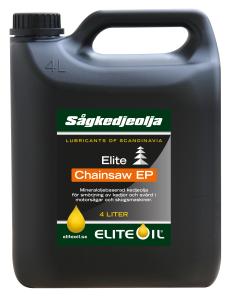 Elite Olja Chainsaw EP 4L