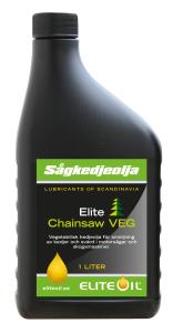 Elite Olja Chainsaw VEG 1L