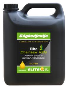 Elite Olja Chainsaw VEG 4L