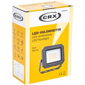 Led Strålkastare S. 10W/230V 4500K 1.5M Kabel