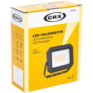 Led Strålkastare S. 30W/230V 1,5M Kabel