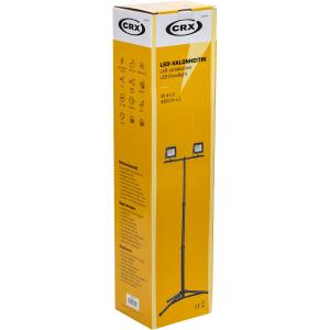 Led Strålkastare S. 2X30W/230V 4500K 2,5M Kabel