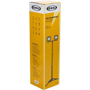 Led Strålkastare S. 2X50W/230V 4500K 2,5M Kab.