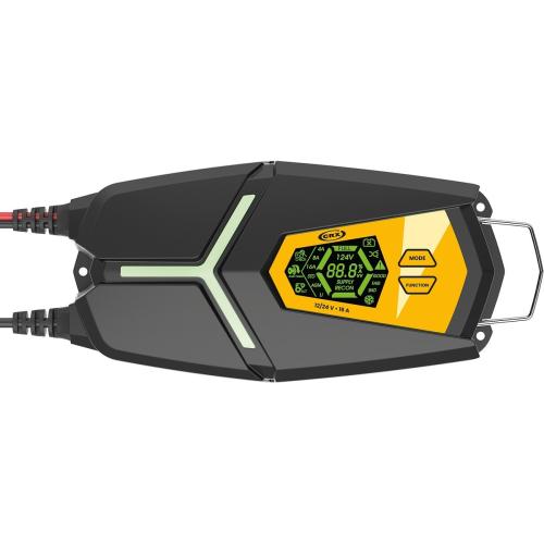 Batteriladdare 12/24V 16A
