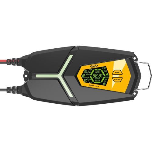 Batteriladdare 12/24V 24A