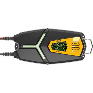 Batteriladdare 12/24V 8A Ip65