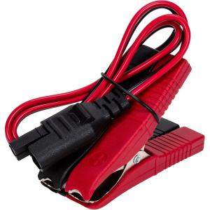 Batterikabel Med Klämmor 0,5M 30A