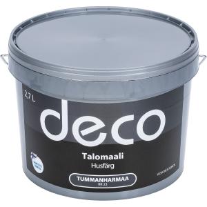 Deco Fasadfärg Grå  2,7L V Premium Rr23