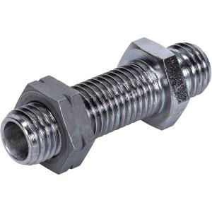 Skottgenomgång 6Mm L