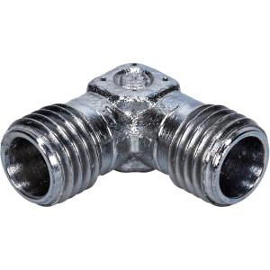 Vinkelskarvkoppling 6Mm L