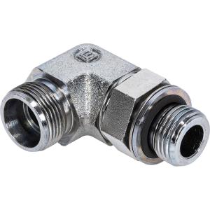 Adjustställbar Vinkelkoppling 90 16Mm-Bsp Utv 1/2