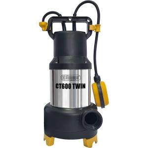 Dränkbar Pump Ct600 Twin 650W