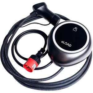 Laddstation T150, 11Kw, Type 2, Cee 16A 400V